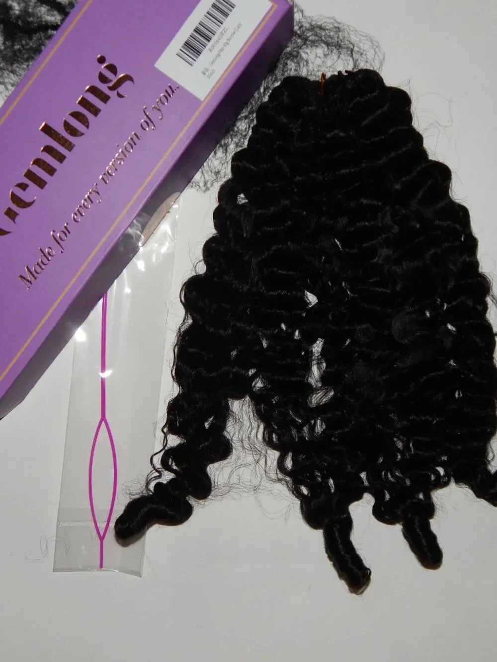 3 Bundles 60g/Ea 20